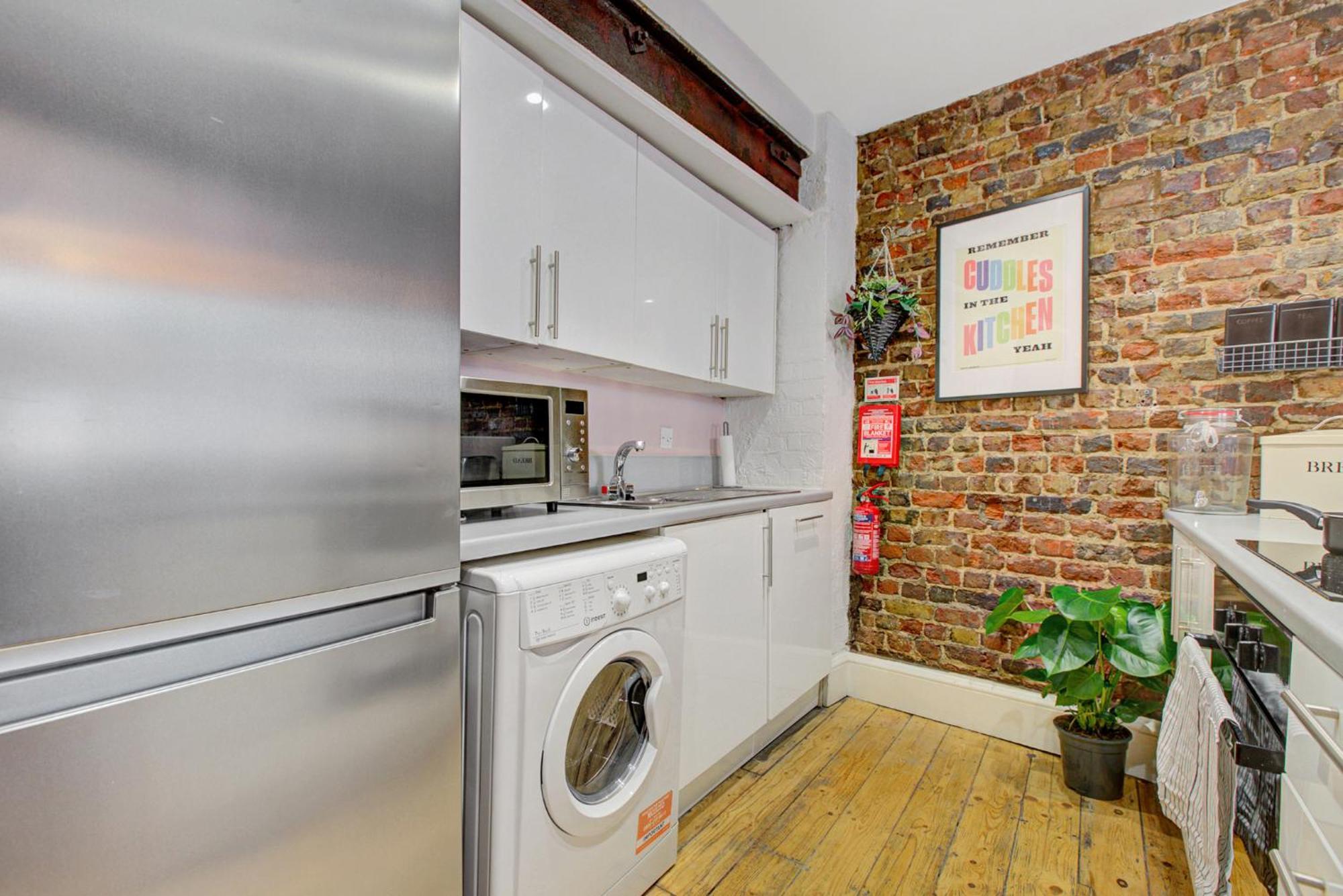 Old Street Iconic Warehouse Style 4 Bedroom 2 Bath House Prime Central London Location Exterior photo